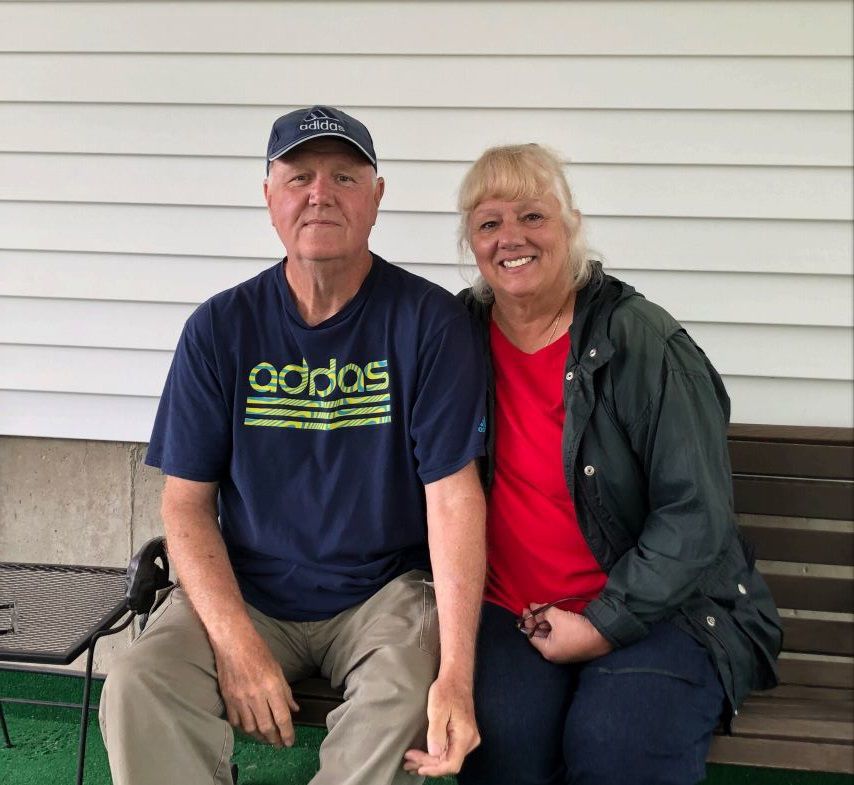 Happy 50th anniversary, Ron and Gloria Graefen!